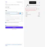 Viai Beauty coupon verification screenshot