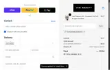 Viai Beauty coupon verification screenshot