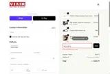 WELCOME10 coupon verification screenshot
