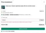 TPIAUG10 coupon verification screenshot