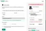 FALLTRAVEL10 coupon verification screenshot
