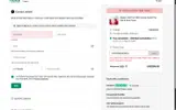 SHOREANDMORE10 coupon verification screenshot