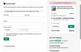 VISUMMER10 coupon verification screenshot
