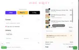 WELCOME10 coupon verification screenshot
