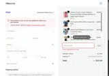 Vip35 coupon verification screenshot