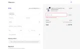 Vip35 coupon verification screenshot