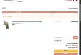 Lucky15 coupon verification screenshot