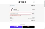 VIBENATIONjwnzYV coupon verification screenshot