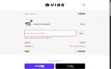 VIBENATIONjwnzYV coupon verification screenshot