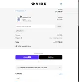 ALIEX coupon verification screenshot