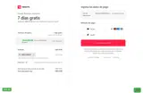 WELCOME20 coupon verification screenshot