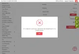 RUSH40 coupon verification screenshot