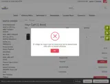 RUSH40 coupon verification screenshot