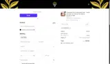 UTOPIA1111 coupon verification screenshot