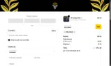 RELAX444 coupon verification screenshot