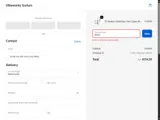 20OFF coupon verification screenshot