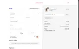 WELCOME15 coupon verification screenshot