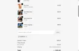COMFY30 coupon verification screenshot