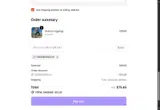 GREENERGRASS coupon verification screenshot