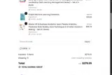 OFF10 coupon verification screenshot