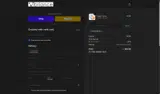WELCOME10 coupon verification screenshot