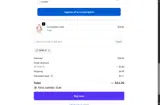 NEW10 coupon verification screenshot