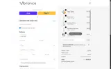 VIBRIANCE10WBC838Z coupon verification screenshot
