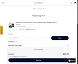 HSESNOLATTEE coupon verification screenshot