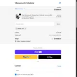 DEALBLACK coupon verification screenshot
