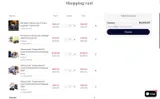 welcome15 coupon verification screenshot