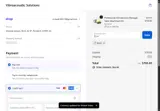 ELLA coupon verification screenshot