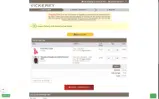 ENJOY coupon verification screenshot