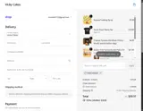 PANCAKES25 coupon verification screenshot