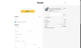 Vicllax Outdoor coupon verification screenshot