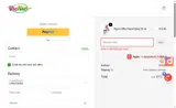 EXTRA5 coupon verification screenshot