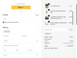 BF25 coupon verification screenshot