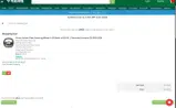 Vicrez coupon verification screenshot
