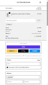 VIP30 coupon verification screenshot