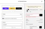 EXCLUSIVE20 coupon verification screenshot