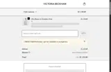 VBWELCOME10 coupon verification screenshot
