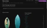 Victoria Skimboards coupon verification screenshot