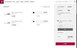SOLDES30 coupon verification screenshot