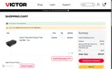 VPWELCOME10 coupon verification screenshot