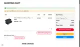 friyay13 coupon verification screenshot
