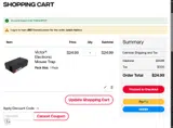 FREESHIP521 coupon verification screenshot