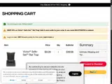 VPWELCOME10 coupon verification screenshot