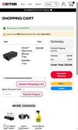 NOFOOLINFS coupon verification screenshot