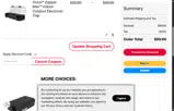 NOFOOLINFS coupon verification screenshot