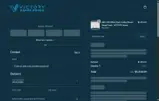 Victory Range Hoods coupon verification screenshot