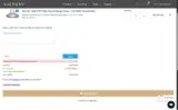 Victory Range Hoods coupon verification screenshot